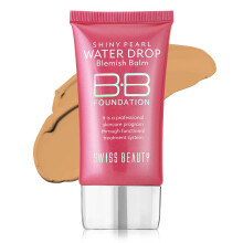 Swiss Beauty Matte Shiny Pearl Wasser Tropfen Blemish Langanhaltender Balm Bb 40Ml