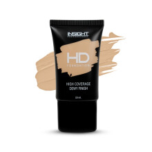 Insight Hd Foundation | Dewy Finish | Hohe Deckkraft | Leicht | Duftfrei | Shade-Ln13