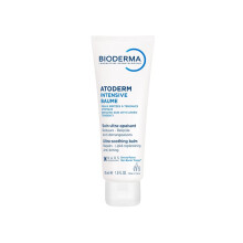 Bioderma Atoderm Intensive Ultra-Soothing Baume - Moisturizer For Very Dry Sensitive To Atopic Skin, 45Ml