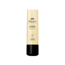 Daily Life Forever52 Sheer Nude Glow Enhancer | Strobe Cream With Shea Butter & Vitamin E | Radiant, Sun-Kissed Finish | Hydrating Illuminator For Fac