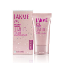 Lakm Lumi Skin Silver Shimmer Tint Cream 60G