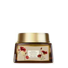 Forest Essentials Deeply Nourishing Brightening Ghee Cream | Ayurvedic Massage Cream With Pure Ghee | Improves Texture, Radiance & Firmness | For All