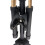 Portable Drumsticks Storage Bucket Multipurpose Drumstick Storage Barrel Bag 8