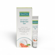 Equalstwo Gel Contour Des Yeux Pour Cernes, Gonflement & Rides, 15Ml | Gel Naturel Pour Hommes & Femmes