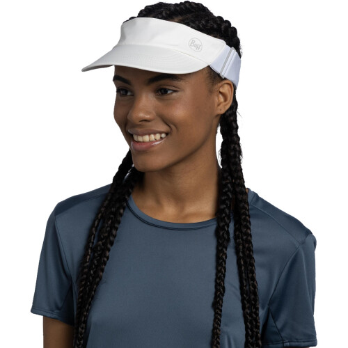 Buff Buff Speed Visor Solid 2