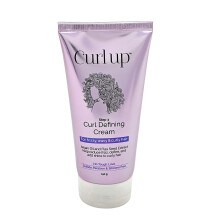 Curl Up Krul Definerende Crème - All In One Leave In Conditioner Voor Droog, Frizzy, Golvend Haar