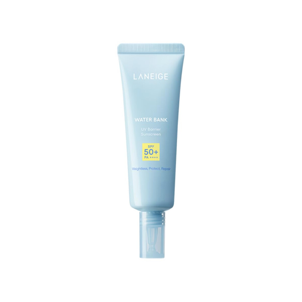 Laneige - Water Bank Uv Barrier Sunscreen 50Ml - Image 3