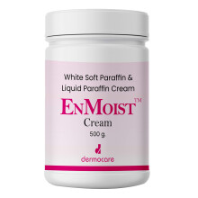 Crema Hidratante Dermocare Enmoist Para Piel Seca Y Todo Tipo De Piel (500 Gramos)