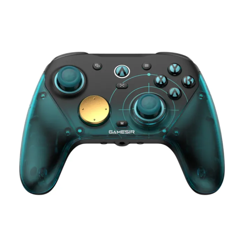 GameSir G7 Pro 8K pc-controller, TMR, dubbele triggers, 4 macroknoppen, 3,5 mm-interface - Aimlabs 1