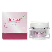 Bristaa Sun Pharmaceuticals Steroid-Less Advanced Skin Brightening Cream(20G)