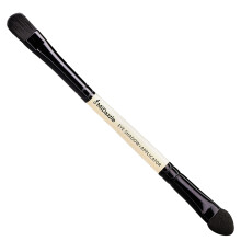 Omidazzle Midazzle Premium Holz 2 In 1 Lidschatten- und Applikatorpinsel (Mimb00514)