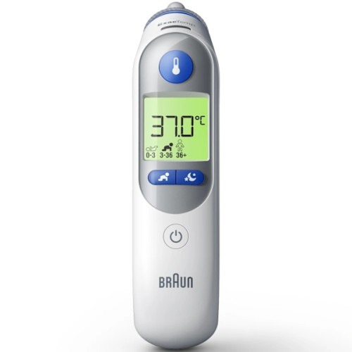 Braun Braun Thermoscan 7+ IRT 6525 1