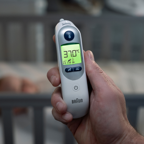Braun Braun Thermoscan 7+ IRT 6525 2