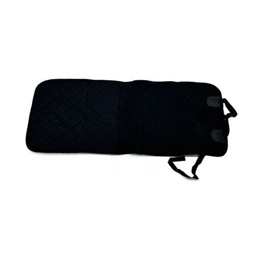 Auto Frontsitz Pet Mat Black Oxford Water