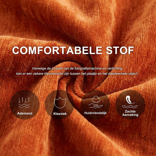 Relaxsessel 3-Sitzer, ergonomisch, 160x100x72 cm, orange Chenille 2