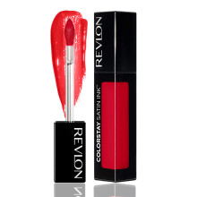 Revlon Colorstay Satin Ink, Comfortable, Longwear Rich 16-Hour Liquid Lip Color, Formulated With Black Currant Seed Oil & Vitamin E, My Own Boss - (01