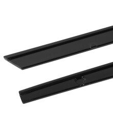 Golf MK7/MK7.5 R/GTD Side Skirt Extensions Glossy