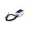 DC 5V 0.22A 3mm 20g Force Open Frame Magnet Electromagnet Solenoid 2