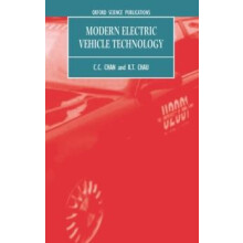 Modern Electric Vehicle Technology by C. C. Chan Hardcover Book