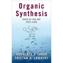 Organic Synthesis State of the Art 20132015 by D F Taber Hardcover Boo