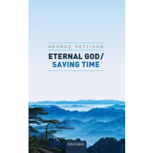 ETERNAL GOD SAVING TIME C by PATTISON Hardcover Book