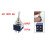 8 Pcs AC 125V 6A Amps ON/ON 2 Position DPDT Toggle Switch 2