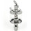 Male Thread 50mL Capacity Drip Feed Oiler for Steam Engine M14x1.5mm 2
