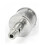 Male Thread 50mL Capacity Drip Feed Oiler for Steam Engine M14x1.5mm 3