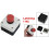 NC Emergency Stop Sign Latching Push Button Switch Station 600V 10A 2