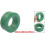 Green Iron Toroidal Transformer 38mm Inner Diameter Magnetic Core 2