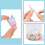 DIY Silicone Beads Making for Bracelet Car Keychain KeyRing Baby Teether 8