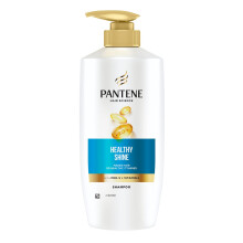 Pantene Hair Science Healthy Shine Shampoo 650Ml,With Pro-Vitamins & Vitamin E,Makes Hair So Healthy For Shiny Hair,For All Hair Types, Shampoo For Wo