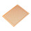 9cm x 7cm Panel Universal Single Side PCB Circuit Board Copper Tone 5 Pcs 2