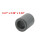 a13061900ux0630 Magnetic Ferrite Ring Core Tube Toroid 12 x 7 x 15 mm, 0.47" Width, 0.59" Length 2