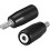 2 Pcs Revolving Handwheel Machine Handle M6 Male Threaded Stem for Milling Machine 2