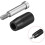 2 Pcs Revolving Handwheel Machine Handle M6 Male Threaded Stem for Milling Machine 4