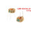 10 Pcs Toroid Core Common Mode Inductor Choke 1.2MH 40mOhm 2A Coil 2