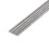5Pcs M3 x 500mm Fully Threaded Rod 304 Stainless Steel Right Hand Threads 4