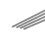 5Pcs M3 x 500mm Fully Threaded Rod 304 Stainless Steel Right Hand Threads 3
