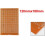 Single Side Prototyping PCB Circuit Board Stripboard 120mmx180mm 2