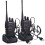 BaoFeng BF-888s Walkie-Talkie – Long Range – USB Rechargeable – Headset – LED Flashlight 1