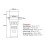 2Pcs Red Indicator Light with Buzzer AC/DC 24V, 16mm Panel Mount Flashing Alarm, for Electrical Control Panel, HVAC, DIY Projects 6