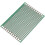 70mm x 50mm Single Side Copper Prototype PCB Circuit Board Green 5 Pcs 2