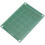 70mm x 50mm Single Side Copper Prototype PCB Circuit Board Green 5 Pcs 3