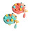 Multifunctional Toy for Kids Whack-a-mole Hammering Pounding Interactive Toy Blue 2