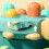 Multifunctional Toy for Kids Whack-a-mole Hammering Pounding Interactive Toy Blue 6