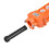 Hoist Crane Pendant Control Station Push Button Switch Orange 3