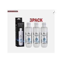 Compatibile con il filtro dell'acqua LG ADQ747935 (confezione da 3) Filtro di ricambio per frigorifero