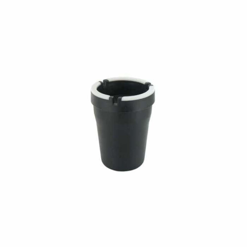 Glow bucket ashtray