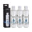 3pcs Lg Lt1000p Adq747935 Refrigerator Water Filter 1